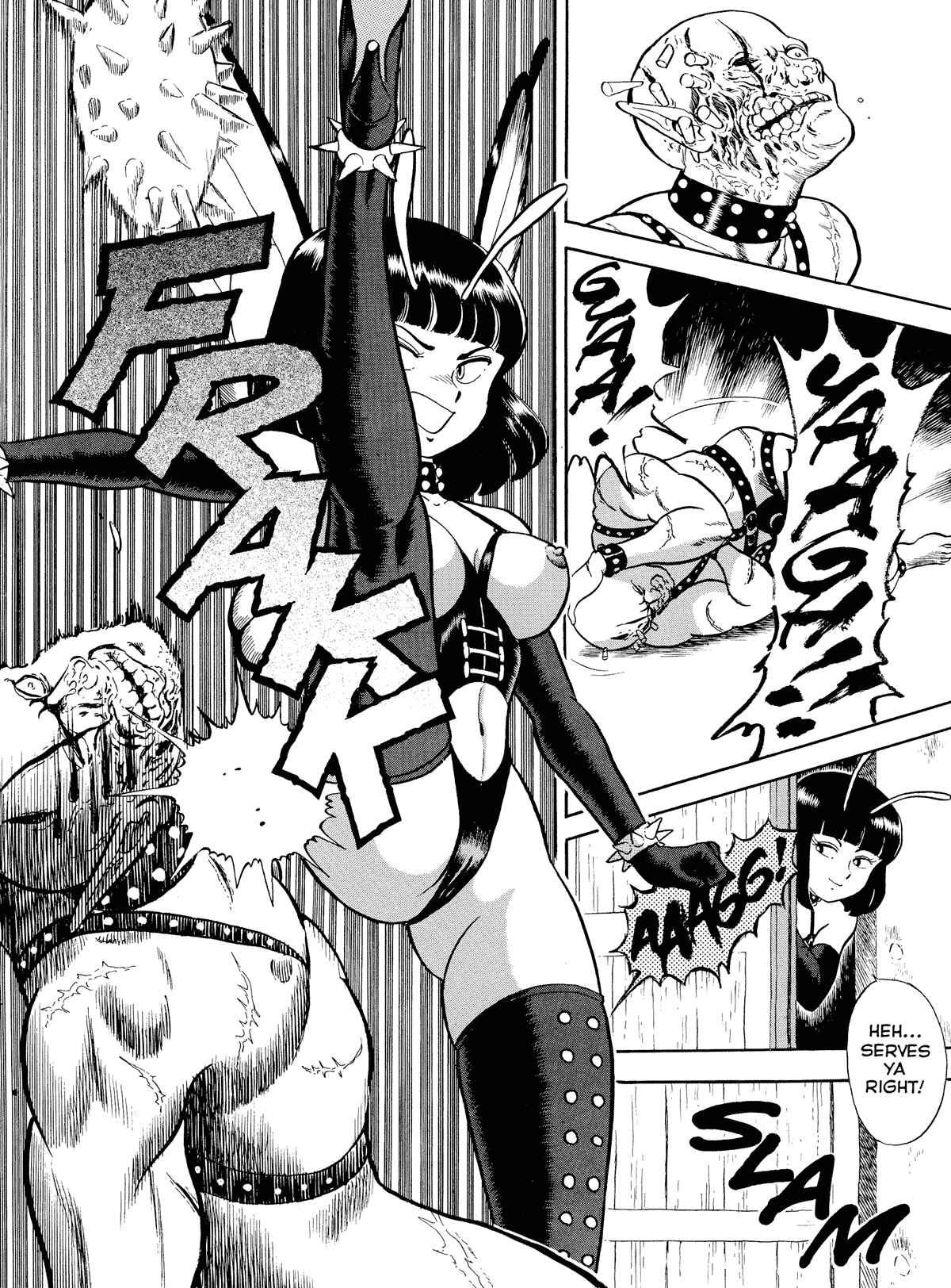 Bondage Fairies (original) Chapter 1000 Page 87